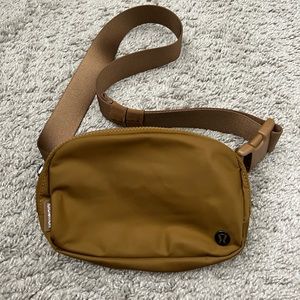 Lululemon Belt Bag (Burnt Carmel)